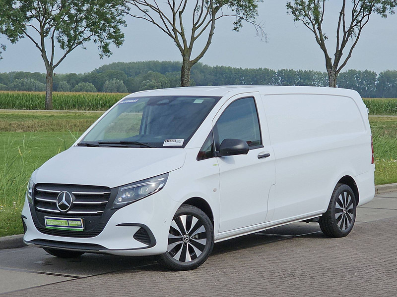 Mercedes-Benz Vito 114 L2 SELECT LED Mbux! - Furgoneta pequeña: foto 2 Mercedes-Benz Vito 114 L2 SELECT LED Mbux! - Furgoneta pequeña: foto 2