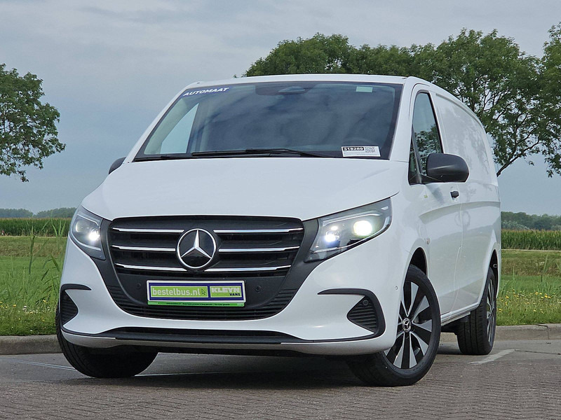 Mercedes-Benz Vito 114 L2 SELECT LED Mbux! - Furgoneta pequeña: foto 1 Mercedes-Benz Vito 114 L2 SELECT LED Mbux! - Furgoneta pequeña: foto 1