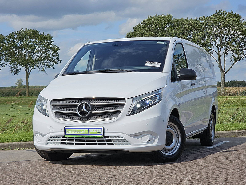 Mercedes-Benz Vito 114 L2H1 LED Automaat! - Furgoneta pequeña: foto 1 Mercedes-Benz Vito 114 L2H1 LED Automaat! - Furgoneta pequeña: foto 1
