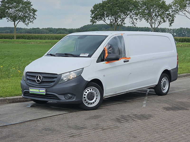 Mercedes-Benz Vito 114 L3 XL Airco 136Pk! - Furgoneta pequeña: foto 2 Mercedes-Benz Vito 114 L3 XL Airco 136Pk! - Furgoneta pequeña: foto 2
