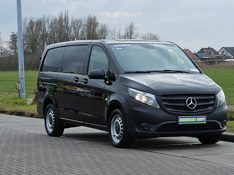 Mercedes-Benz Vito 114 Lang 4x4 Automaat! - Furgoneta pequeña: foto 5 Mercedes-Benz Vito 114 Lang 4x4 Automaat! - Furgoneta pequeña: foto 5