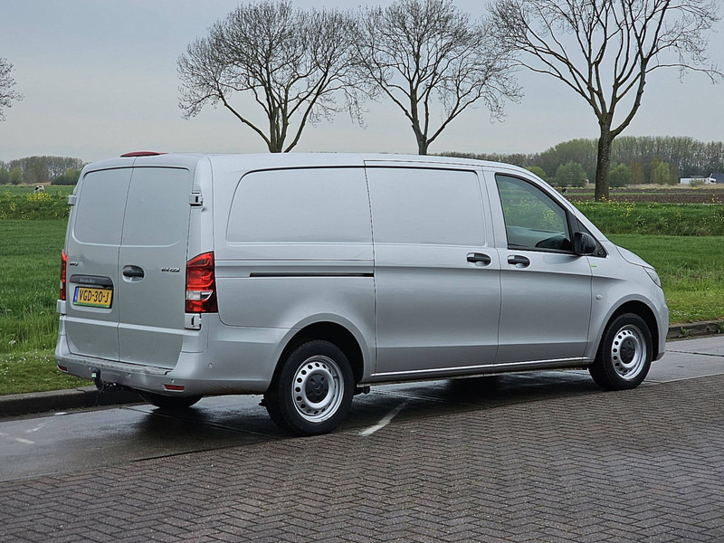 Mercedes-Benz Vito 114 ac automaat EURO6 - Furgoneta pequeña: foto 3 Mercedes-Benz Vito 114 ac automaat EURO6 - Furgoneta pequeña: foto 3