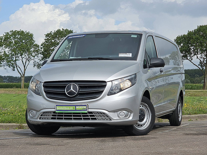 Mercedes-Benz Vito 114 ac automaat EURO6 - Furgoneta pequeña: foto 1 Mercedes-Benz Vito 114 ac automaat EURO6 - Furgoneta pequeña: foto 1