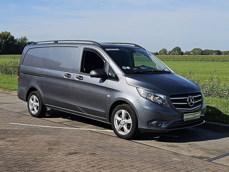 Mercedes-Benz Vito 114 ac automaat EURO6 - Furgoneta pequeña: foto 5 Mercedes-Benz Vito 114 ac automaat EURO6 - Furgoneta pequeña: foto 5