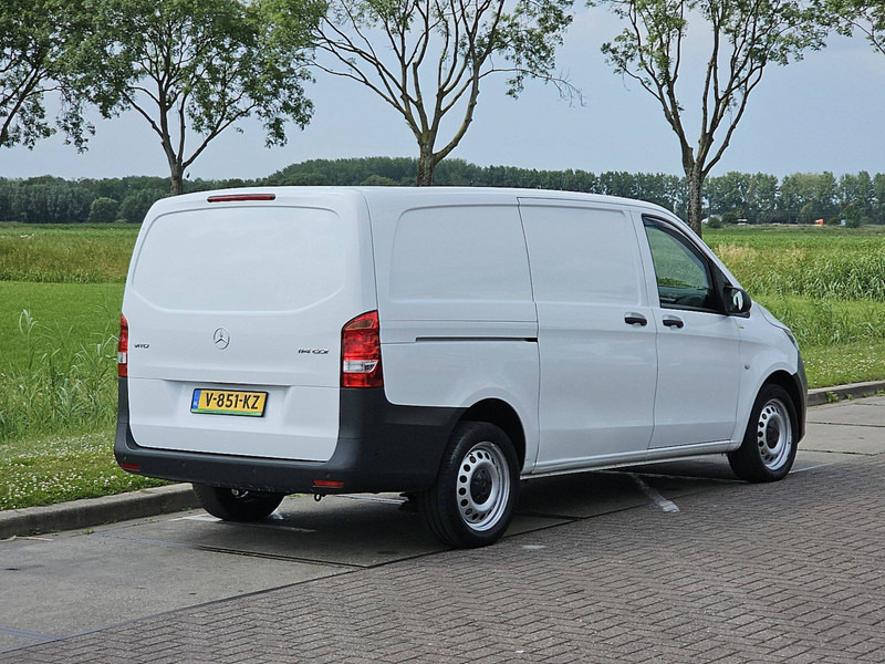 Mercedes-Benz Vito 114 clima aut. EURO6 - Furgoneta pequeña: foto 3 Mercedes-Benz Vito 114 clima aut. EURO6 - Furgoneta pequeña: foto 3