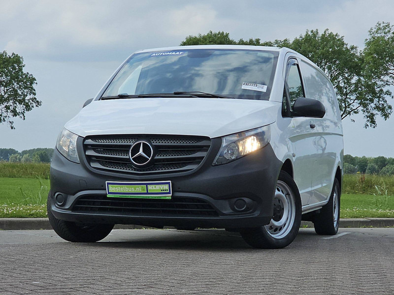 Mercedes-Benz Vito 114 clima aut. EURO6 - Furgoneta pequeña: foto 1 Mercedes-Benz Vito 114 clima aut. EURO6 - Furgoneta pequeña: foto 1