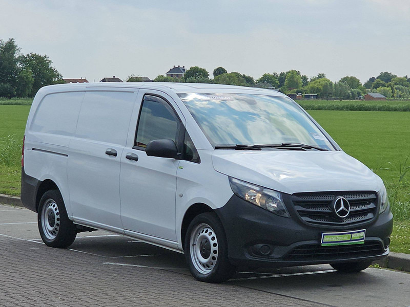 Mercedes-Benz Vito 114 clima aut. EURO6 - Furgoneta pequeña: foto 5 Mercedes-Benz Vito 114 clima aut. EURO6 - Furgoneta pequeña: foto 5