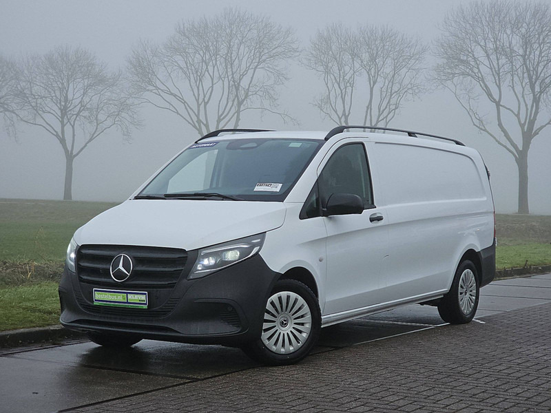 Mercedes-Benz Vito 116 AC AUTOMAAT EUR6 - Furgoneta pequeña: foto 2 Mercedes-Benz Vito 116 AC AUTOMAAT EUR6 - Furgoneta pequeña: foto 2
