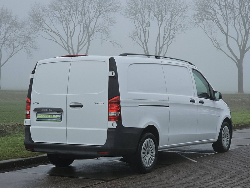 Mercedes-Benz Vito 116 AC AUTOMAAT EUR6 - Furgoneta pequeña: foto 3 Mercedes-Benz Vito 116 AC AUTOMAAT EUR6 - Furgoneta pequeña: foto 3