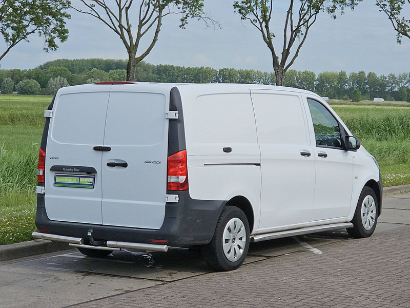 Mercedes-Benz Vito 116 L2 Automaat Euro6! - Furgoneta pequeña: foto 3 Mercedes-Benz Vito 116 L2 Automaat Euro6! - Furgoneta pequeña: foto 3
