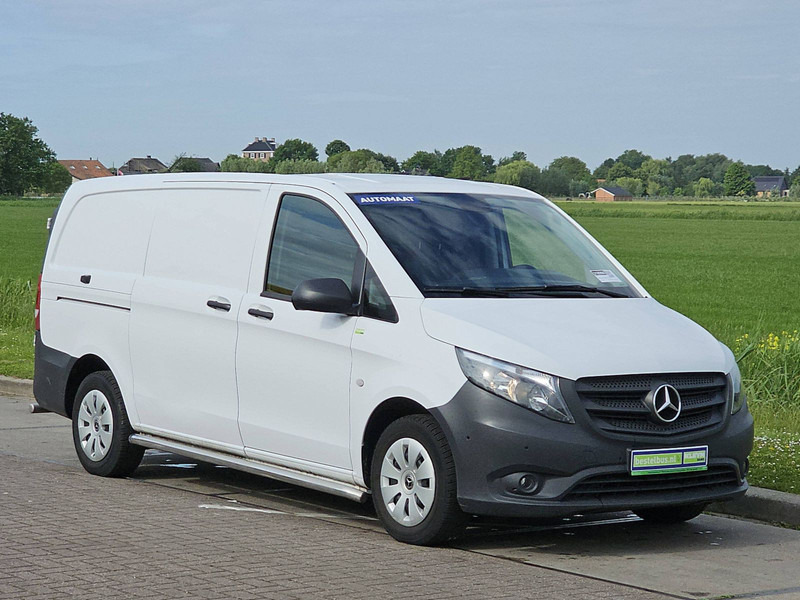 Mercedes-Benz Vito 116 L2 Automaat Euro6! - Furgoneta pequeña: foto 5 Mercedes-Benz Vito 116 L2 Automaat Euro6! - Furgoneta pequeña: foto 5