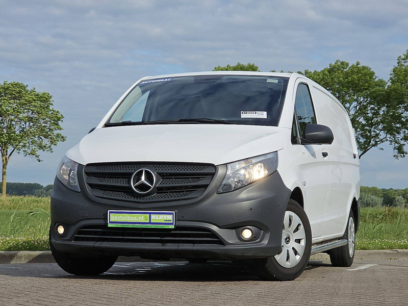 Mercedes-Benz Vito 116 L2 Automaat Euro6! - Furgoneta pequeña: foto 1 Mercedes-Benz Vito 116 L2 Automaat Euro6! - Furgoneta pequeña: foto 1