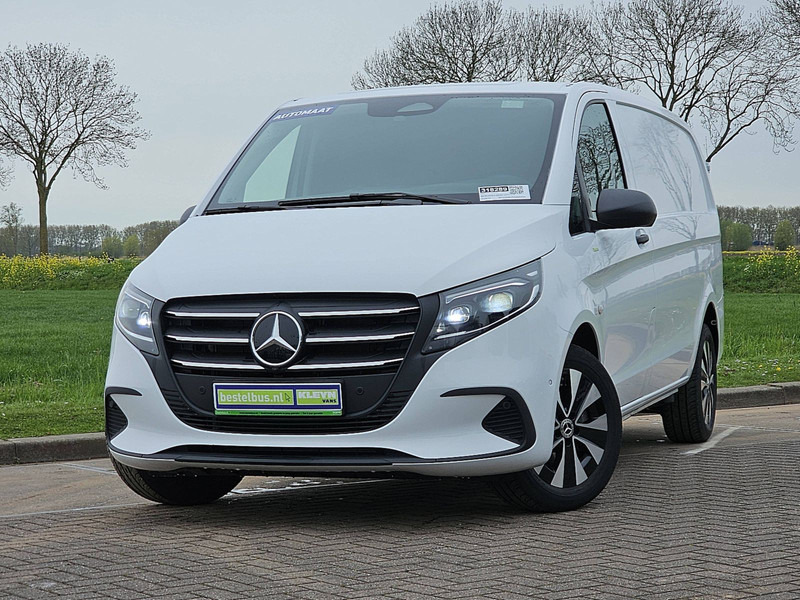 Mercedes-Benz Vito 116 L2 SELECT LED Mbux! - Furgoneta pequeña: foto 1 Mercedes-Benz Vito 116 L2 SELECT LED Mbux! - Furgoneta pequeña: foto 1