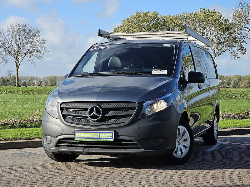 Mercedes-Benz Vito 116 L2H1 Automaat Navi! - Furgoneta pequeña: foto 1 Mercedes-Benz Vito 116 L2H1 Automaat Navi! - Furgoneta pequeña: foto 1