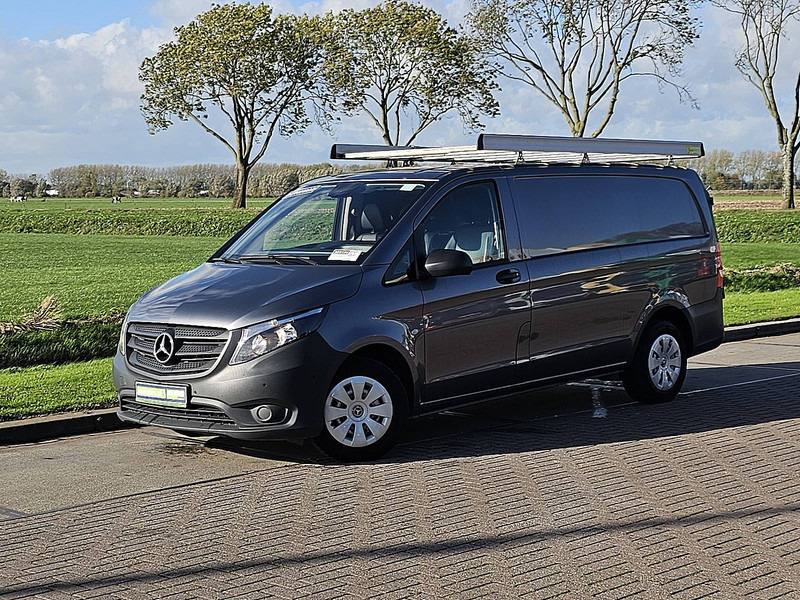 Mercedes-Benz Vito 116 L2H1 Automaat Navi! - Furgoneta pequeña: foto 2 Mercedes-Benz Vito 116 L2H1 Automaat Navi! - Furgoneta pequeña: foto 2