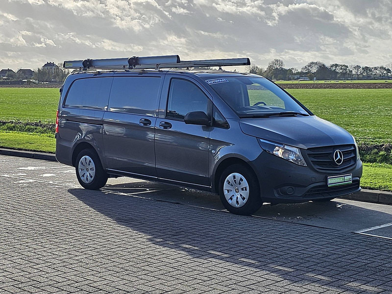 Mercedes-Benz Vito 116 L2H1 Automaat Navi! - Furgoneta pequeña: foto 5 Mercedes-Benz Vito 116 L2H1 Automaat Navi! - Furgoneta pequeña: foto 5