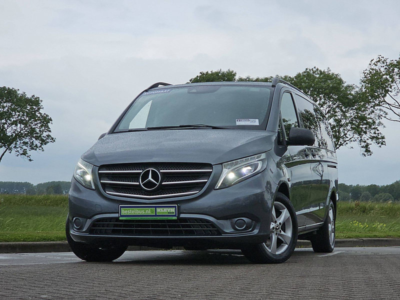 Mercedes-Benz Vito 119 CDI L2 Dubbel Cabine LED - Furgoneta pequeña: foto 1 Mercedes-Benz Vito 119 CDI L2 Dubbel Cabine LED - Furgoneta pequeña: foto 1