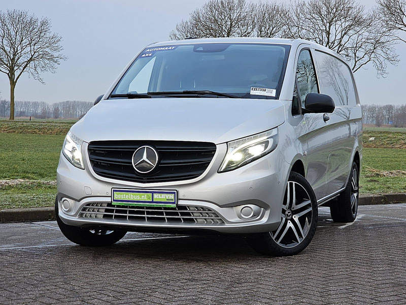 Mercedes-Benz Vito 119 CDI Lang 4x4 LED! - Furgoneta pequeña: foto 1 Mercedes-Benz Vito 119 CDI Lang 4x4 LED! - Furgoneta pequeña: foto 1