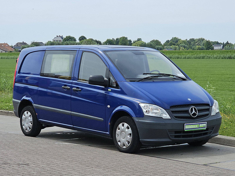Mercedes-Benz Vito - Furgoneta pequeña: foto 5 Mercedes-Benz Vito - Furgoneta pequeña: foto 5
