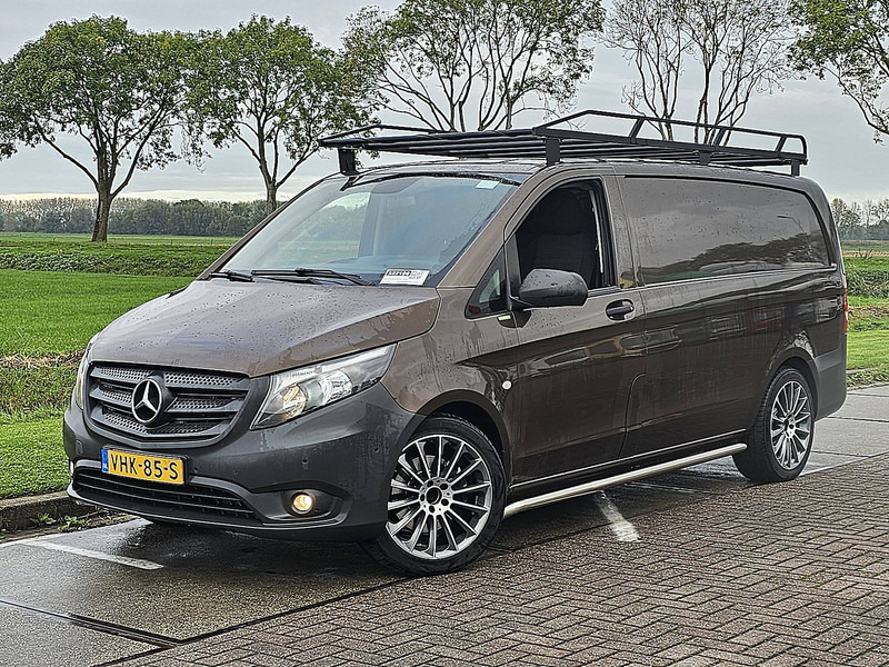 Mercedes-Benz Vito - Furgoneta pequeña: foto 2 Mercedes-Benz Vito - Furgoneta pequeña: foto 2