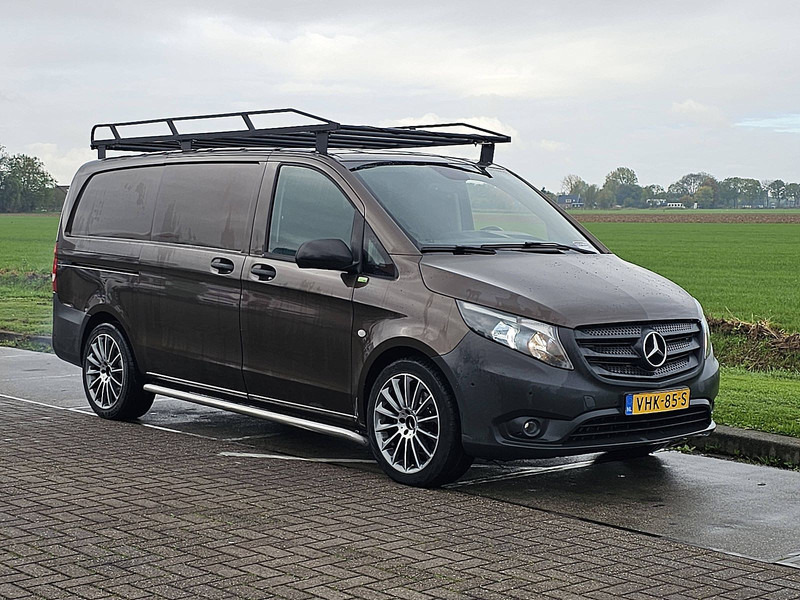 Mercedes-Benz Vito - Furgoneta pequeña: foto 5 Mercedes-Benz Vito - Furgoneta pequeña: foto 5
