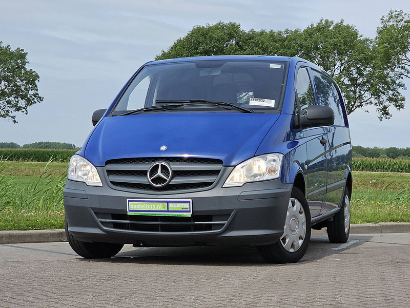 Mercedes-Benz Vito - Furgoneta pequeña: foto 1 Mercedes-Benz Vito - Furgoneta pequeña: foto 1