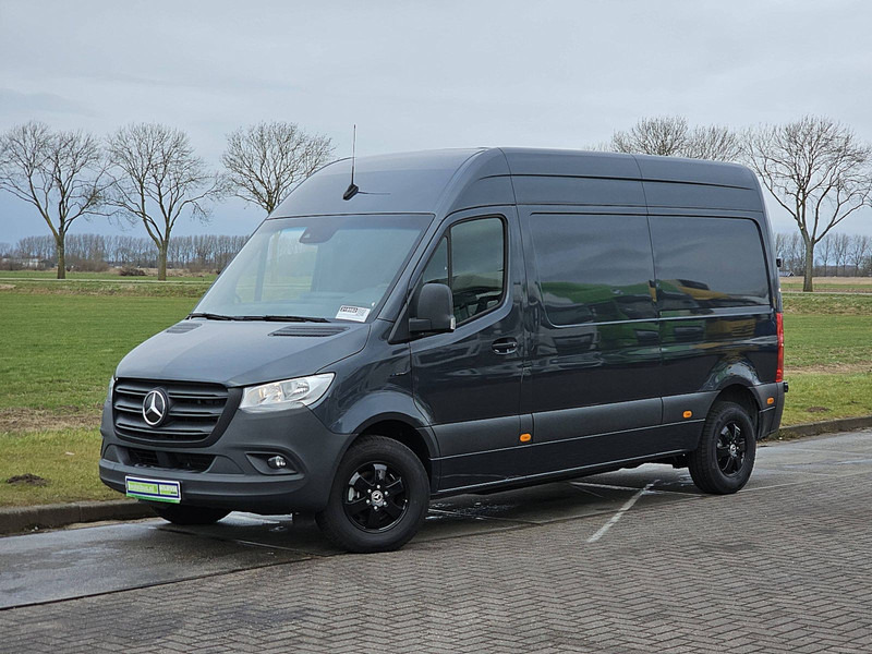 Mercedes-Benz eSprinter L2H2 47 kWh Airco! - Furgón, Furgoneta eléctrica: foto 2 Mercedes-Benz eSprinter L2H2 47 kWh Airco! - Furgón, Furgoneta eléctrica: foto 2