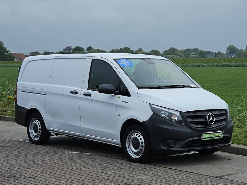 Mercedes-Benz eVito Elektrisch ac EURO6 - Furgoneta pequeña, Furgoneta eléctrica: foto 5 Mercedes-Benz eVito Elektrisch ac EURO6 - Furgoneta pequeña, Furgoneta eléctrica: foto 5
