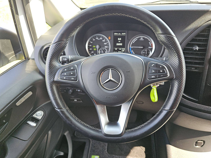 Furgoneta pequeña, Furgoneta eléctrica Mercedes-Benz eVito  L2 66 kWh Long Range: foto 14