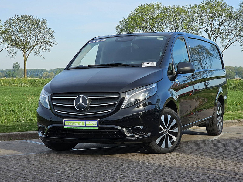 Mercedes-Benz eVito L2 66 kWh Long Range - Furgoneta pequeña, Furgoneta eléctrica: foto 1 Mercedes-Benz eVito L2 66 kWh Long Range - Furgoneta pequeña, Furgoneta eléctrica: foto 1