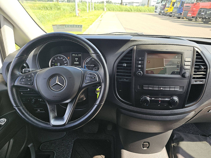 Furgoneta pequeña, Furgoneta eléctrica Mercedes-Benz eVito  L2 66 kWh Long Range: foto 8