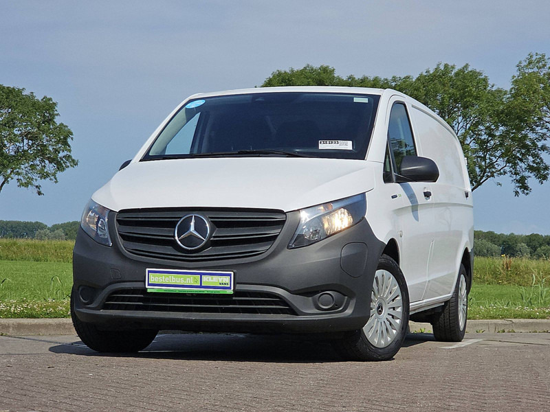 Mercedes-Benz eVito L2 66 kWh Long Range - Furgoneta pequeña, Furgoneta eléctrica: foto 1 Mercedes-Benz eVito L2 66 kWh Long Range - Furgoneta pequeña, Furgoneta eléctrica: foto 1