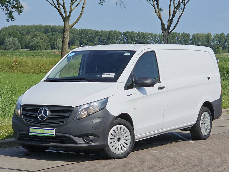 Mercedes-Benz eVito L2 66 kWh Long Range - Furgoneta pequeña, Furgoneta eléctrica: foto 2 Mercedes-Benz eVito L2 66 kWh Long Range - Furgoneta pequeña, Furgoneta eléctrica: foto 2
