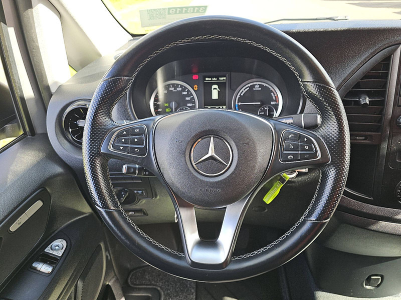 Furgoneta pequeña, Furgoneta eléctrica Mercedes-Benz eVito  L2 66 kWh Long Range: foto 11
