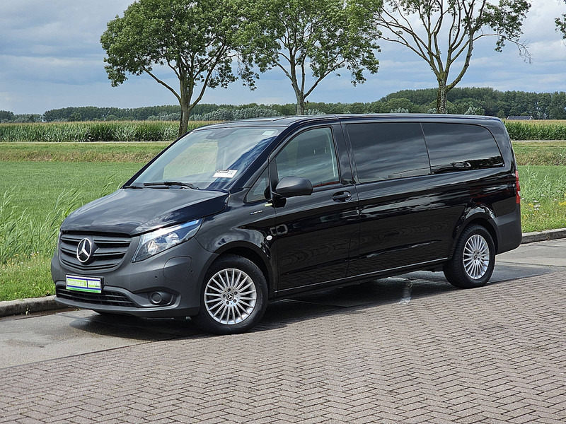 Mercedes-Benz eVito Tourer 129 XXL 9P - Minibús, Autobús eléctrico: foto 2 Mercedes-Benz eVito Tourer 129 XXL 9P - Minibús, Autobús eléctrico: foto 2