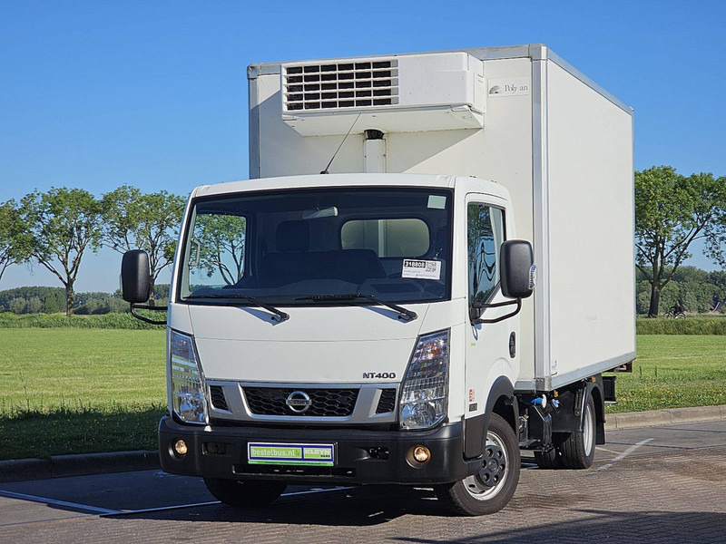 Nissan Cabstar Koelwagen FRIGO! - Furgoneta frigorifica: foto 1 Nissan Cabstar Koelwagen FRIGO! - Furgoneta frigorifica: foto 1