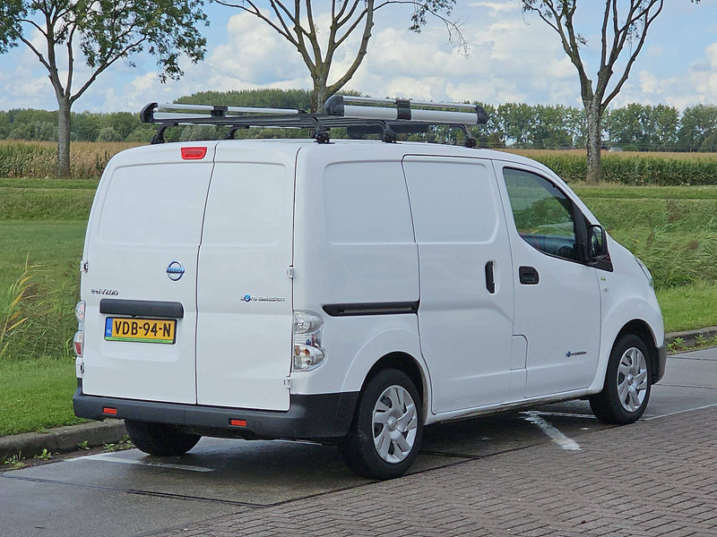 Nissan E-NV200 40kWh Imperiaal Navi - Furgoneta caja cerrada, Furgoneta eléctrica: foto 3 Nissan E-NV200 40kWh Imperiaal Navi - Furgoneta caja cerrada, Furgoneta eléctrica: foto 3