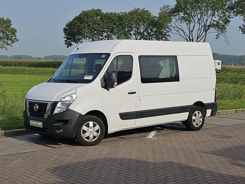 Nissan Interstar 2.3 L2H2 Dubbel Cabine! - Furgón: foto 2 Nissan Interstar 2.3 L2H2 Dubbel Cabine! - Furgón: foto 2