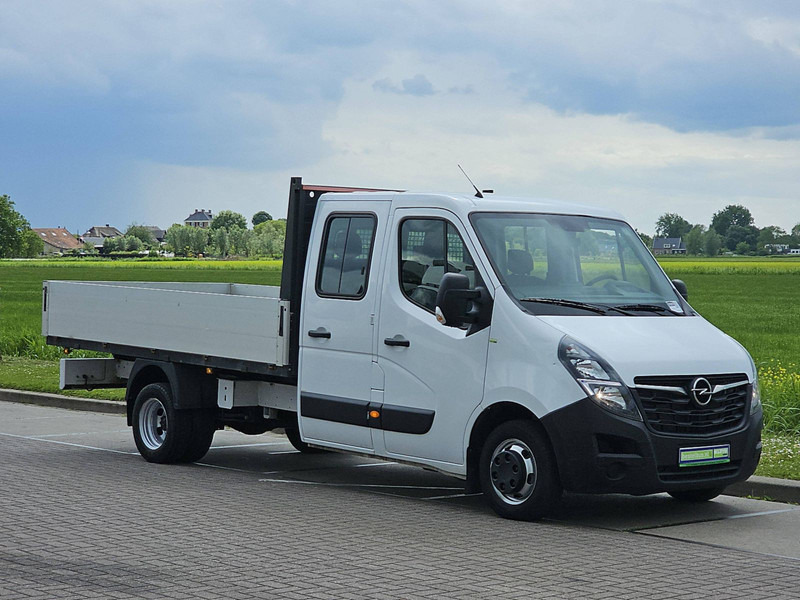 Opel Movano 2.3 DUB.CAB Open-Laadbak - Furgoneta caja abierta: foto 5 Opel Movano 2.3 DUB.CAB Open-Laadbak - Furgoneta caja abierta: foto 5