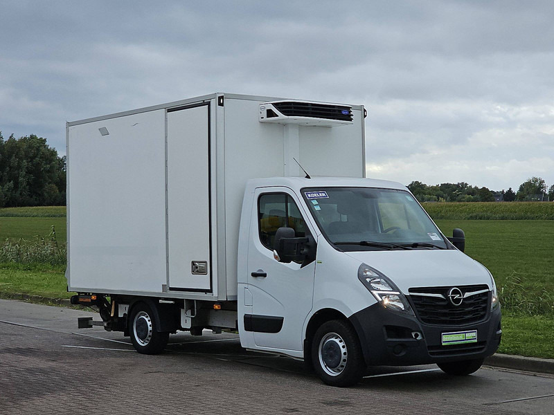 Opel Movano 2.3 Koelwagen Laadklep! - Furgoneta frigorifica: foto 5 Opel Movano 2.3 Koelwagen Laadklep! - Furgoneta frigorifica: foto 5