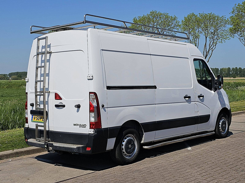 Opel Movano 2.3 L2H2 Imperiaal NAP! - Furgón: foto 3 Opel Movano 2.3 L2H2 Imperiaal NAP! - Furgón: foto 3