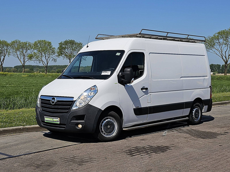 Opel Movano 2.3 L2H2 Imperiaal NAP! - Furgón: foto 2 Opel Movano 2.3 L2H2 Imperiaal NAP! - Furgón: foto 2