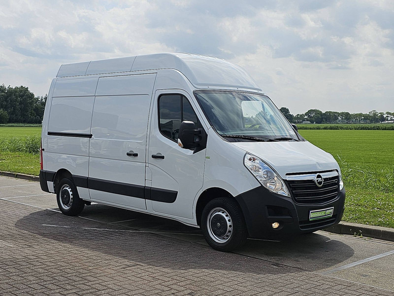Opel Movano 2.3 L2H3 ExtraHoog-Dak! - Furgoneta pequeña: foto 5 Opel Movano 2.3 L2H3 ExtraHoog-Dak! - Furgoneta pequeña: foto 5