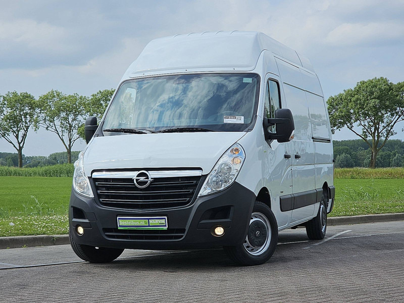 Opel Movano 2.3 L2H3 ExtraHoog-Dak! - Furgoneta pequeña: foto 1 Opel Movano 2.3 L2H3 ExtraHoog-Dak! - Furgoneta pequeña: foto 1