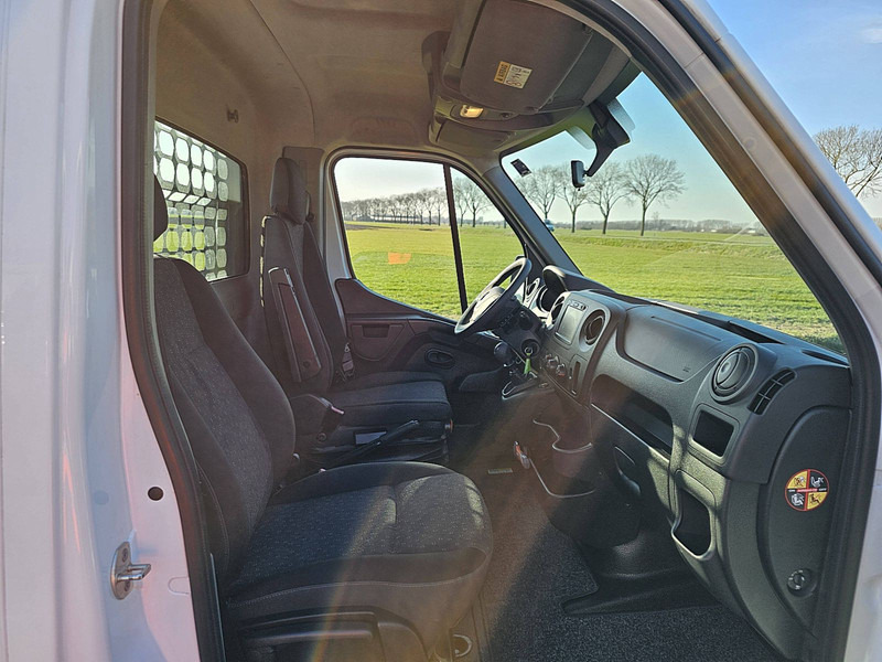 Foto del interior 1: Furgoneta caja abierta Opel Movano 2.3 Open-Laadbak NAP AC!