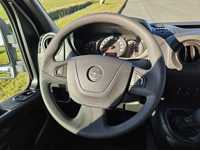 Furgoneta caja abierta Opel Movano 2.3 Open-Laadbak NAP AC!: foto 9