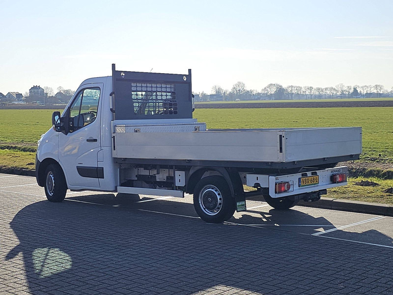 Furgoneta caja abierta Opel Movano 2.3 Open-Laadbak NAP AC!: foto 6