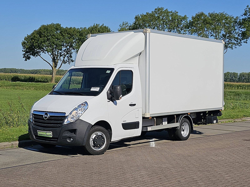 Opel Movano 2.3 dubbellucht EURO6 - Furgoneta caja cerrada: foto 2 Opel Movano 2.3 dubbellucht EURO6 - Furgoneta caja cerrada: foto 2