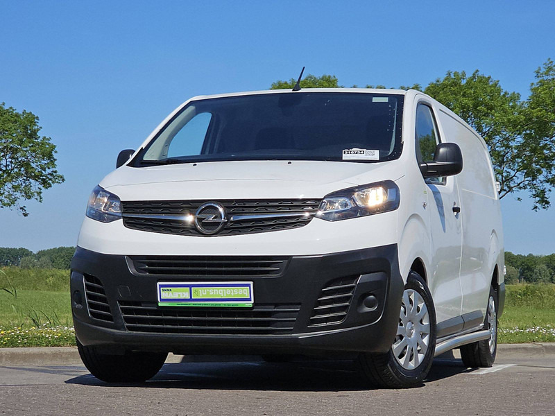 Furgoneta pequeña Opel Vivaro 1.5 L3 XL Navi Euro6 AC!: foto 1