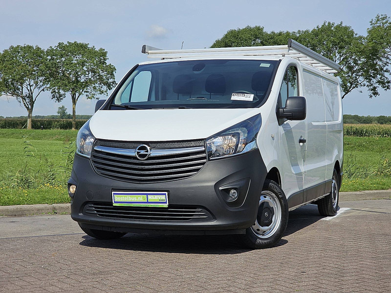 Opel Vivaro 1.6 CDTI 125 ENERGY L2 - Furgoneta pequeña: foto 1 Opel Vivaro 1.6 CDTI 125 ENERGY L2 - Furgoneta pequeña: foto 1